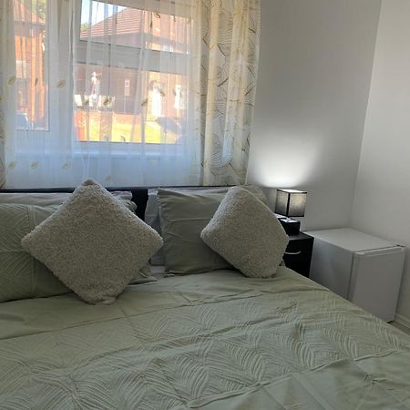 Double Room Bentilee Bucknall  Kültér fotó