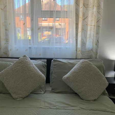 Double Room Bentilee Bucknall  Kültér fotó