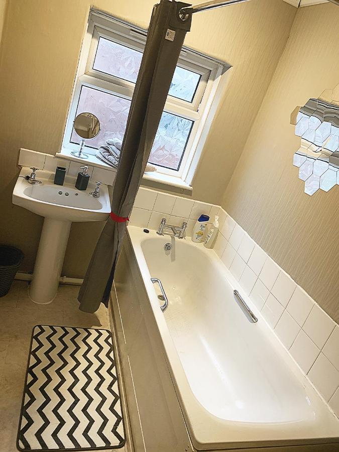 Double Room Bentilee Bucknall  Kültér fotó