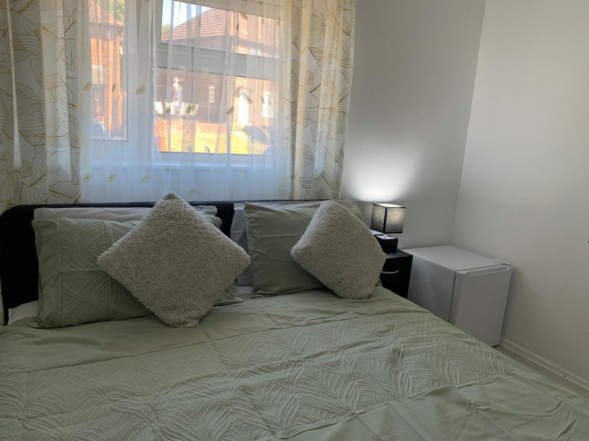 Double Room Bentilee Bucknall  Kültér fotó