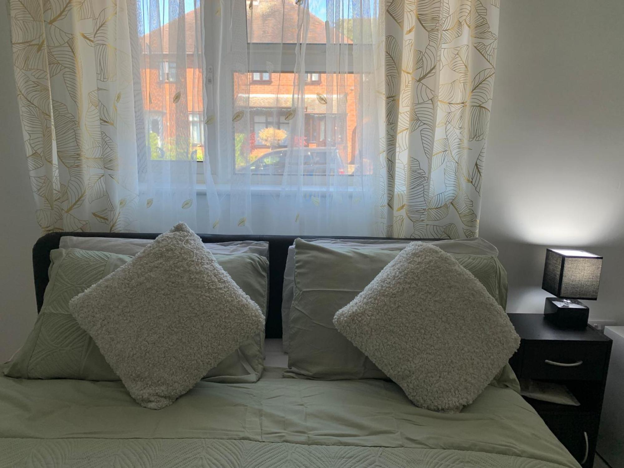 Double Room Bentilee Bucknall  Kültér fotó